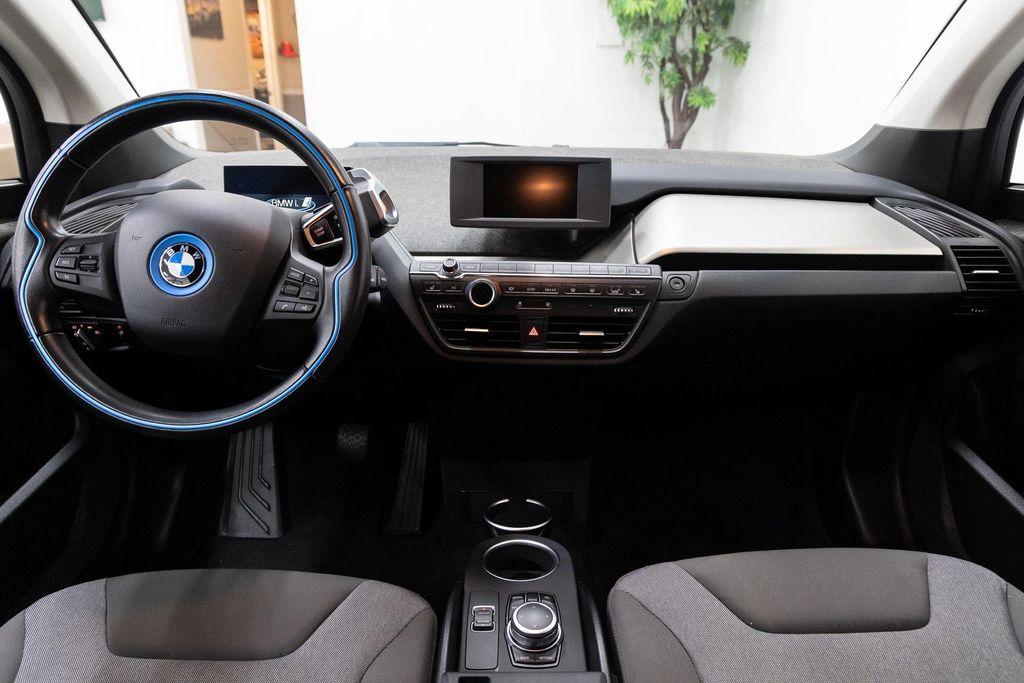 used 2018 BMW i3 car, priced at $11,990