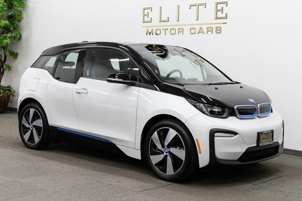used 2018 BMW i3 car, priced at $11,990