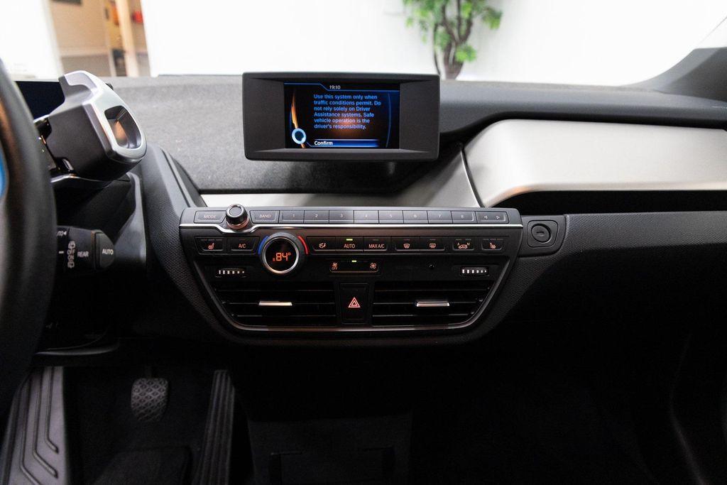 used 2018 BMW i3 car, priced at $11,990