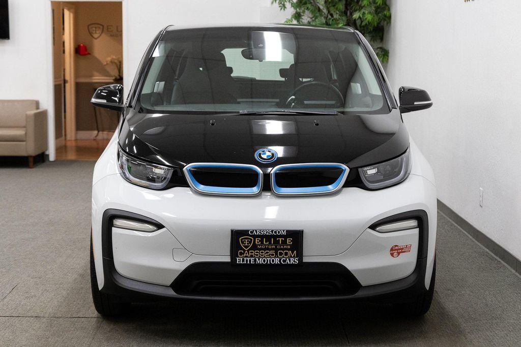 used 2018 BMW i3 car, priced at $11,990