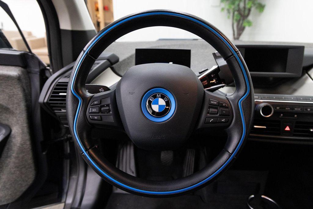 used 2018 BMW i3 car, priced at $11,990
