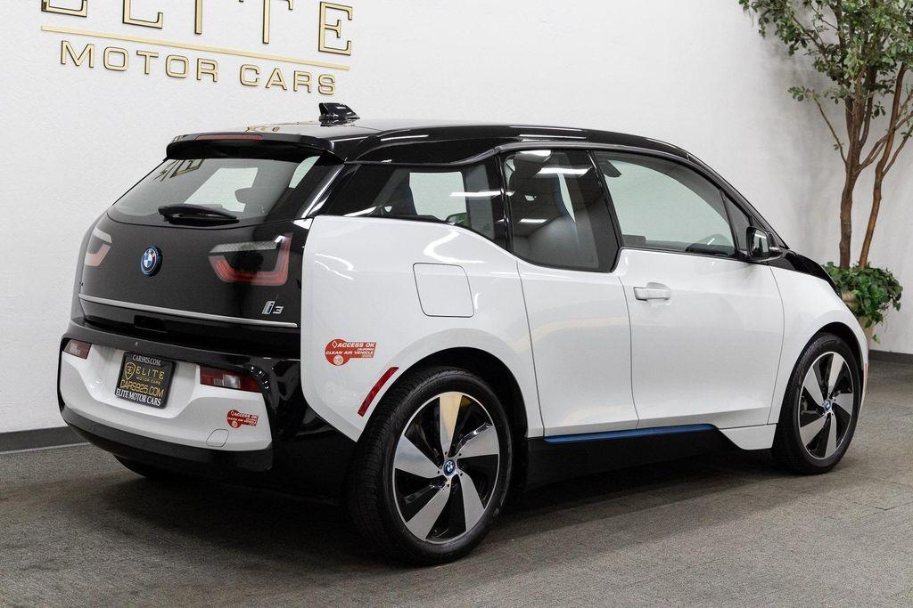 used 2018 BMW i3 car, priced at $11,990