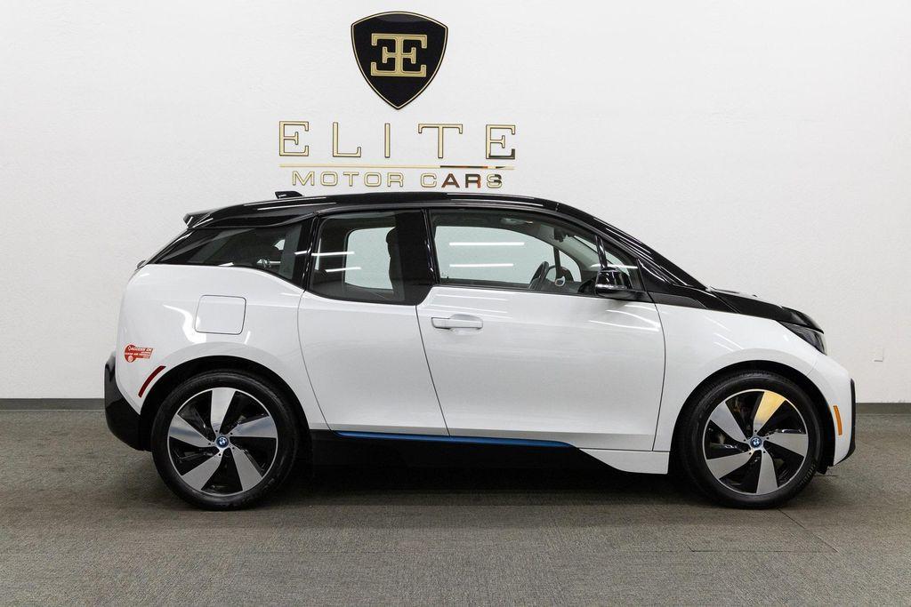 used 2018 BMW i3 car, priced at $11,990
