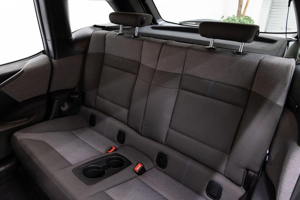 used 2018 BMW i3 car, priced at $11,990