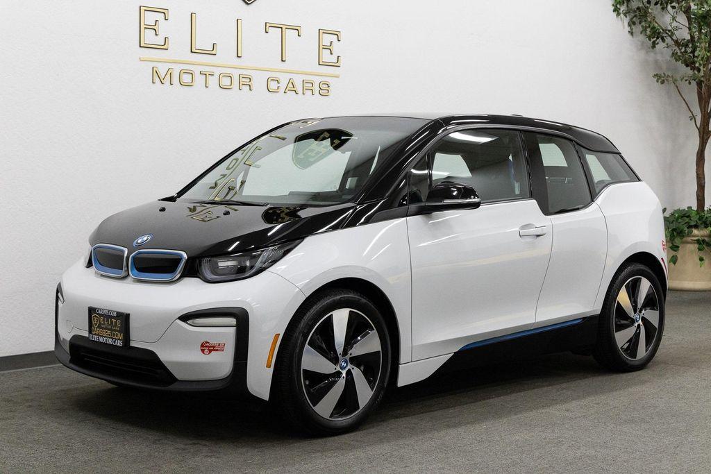 used 2018 BMW i3 car, priced at $11,990