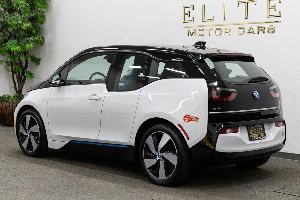 used 2018 BMW i3 car, priced at $11,990