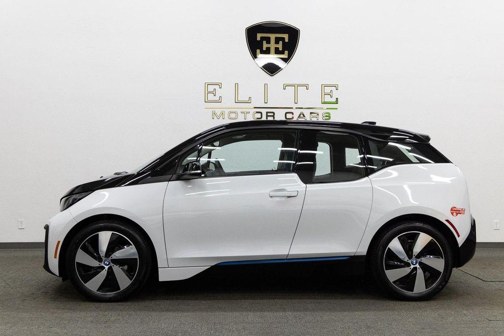 used 2018 BMW i3 car, priced at $11,990
