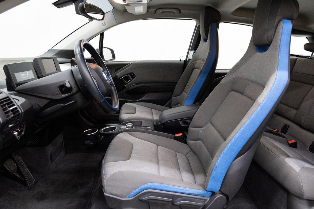 used 2018 BMW i3 car, priced at $11,990