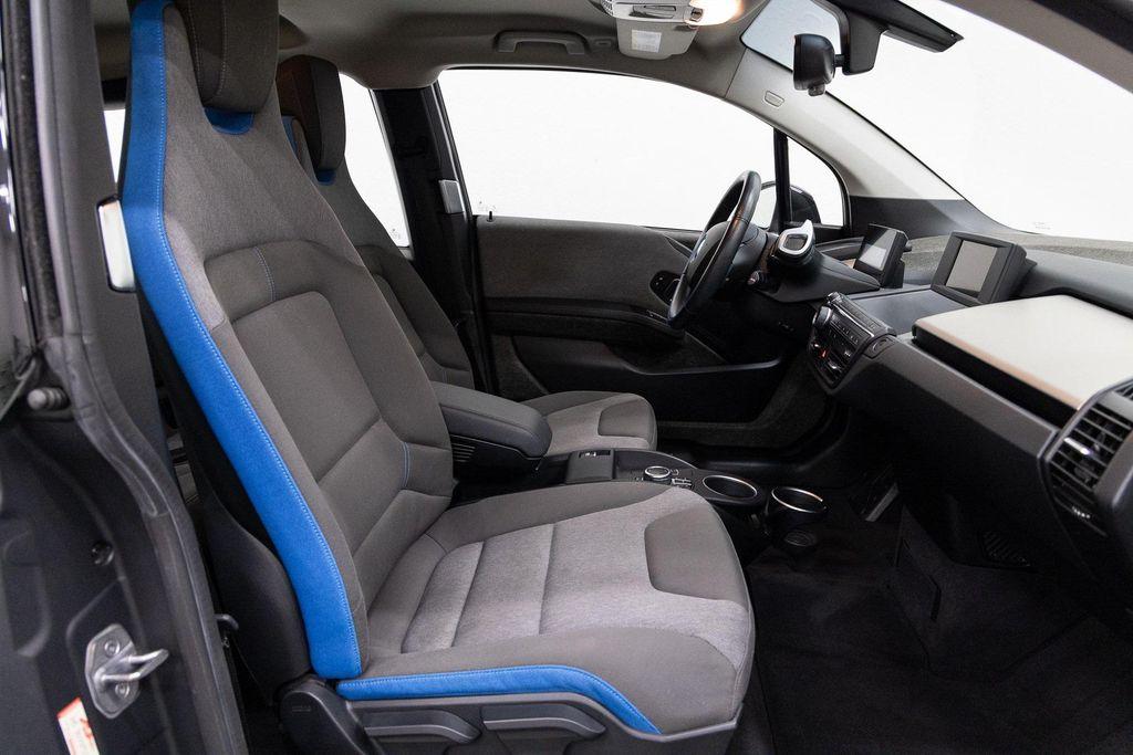 used 2018 BMW i3 car, priced at $11,990