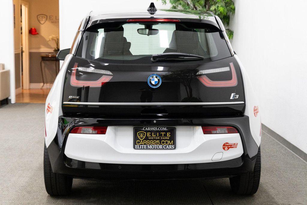 used 2018 BMW i3 car, priced at $11,990