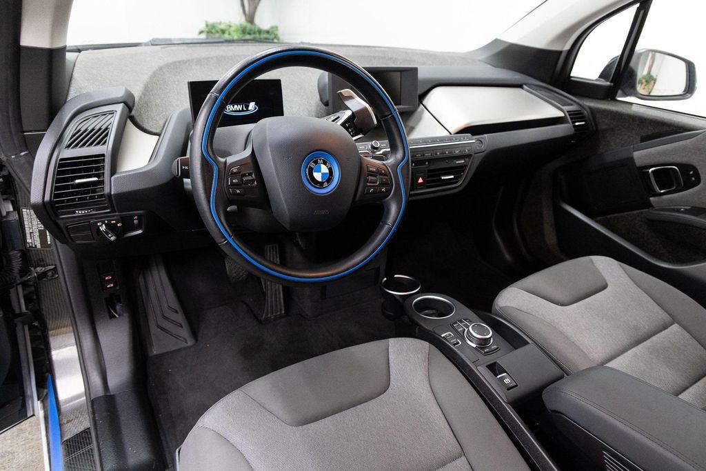 used 2018 BMW i3 car, priced at $11,990