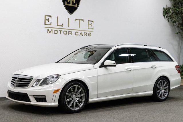 used 2012 Mercedes-Benz E-Class car, priced at $32,990