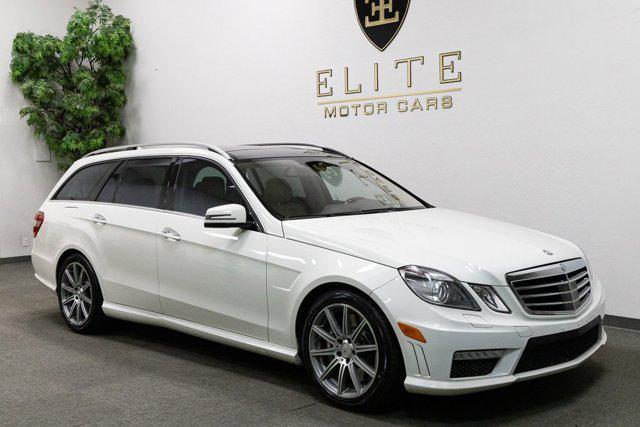 used 2012 Mercedes-Benz E-Class car, priced at $32,990