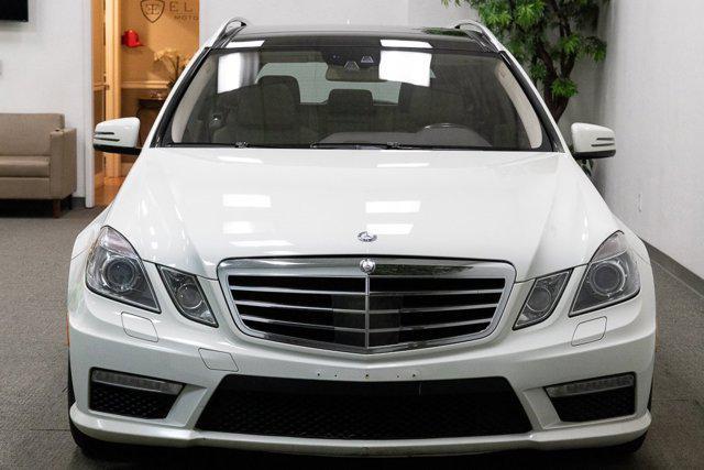 used 2012 Mercedes-Benz E-Class car, priced at $32,990