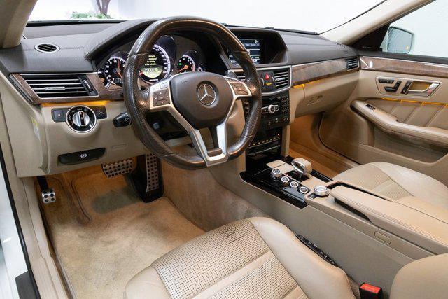 used 2012 Mercedes-Benz E-Class car, priced at $32,990