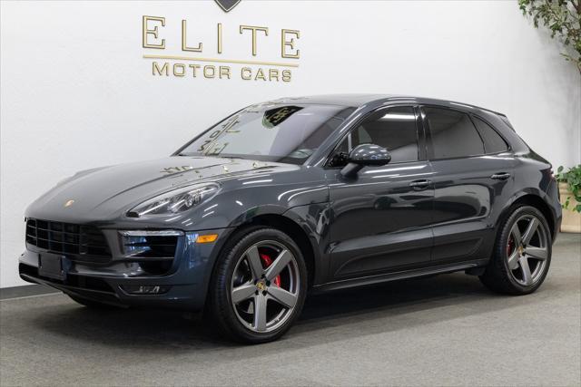 used 2018 Porsche Macan car, priced at $36,990