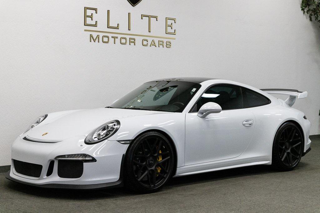 used 2015 Porsche 911 car, priced at $149,990