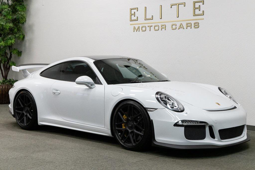 used 2015 Porsche 911 car, priced at $149,990