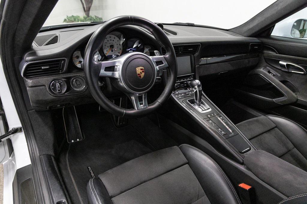 used 2015 Porsche 911 car, priced at $149,990