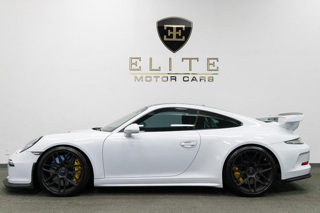 used 2015 Porsche 911 car, priced at $149,990
