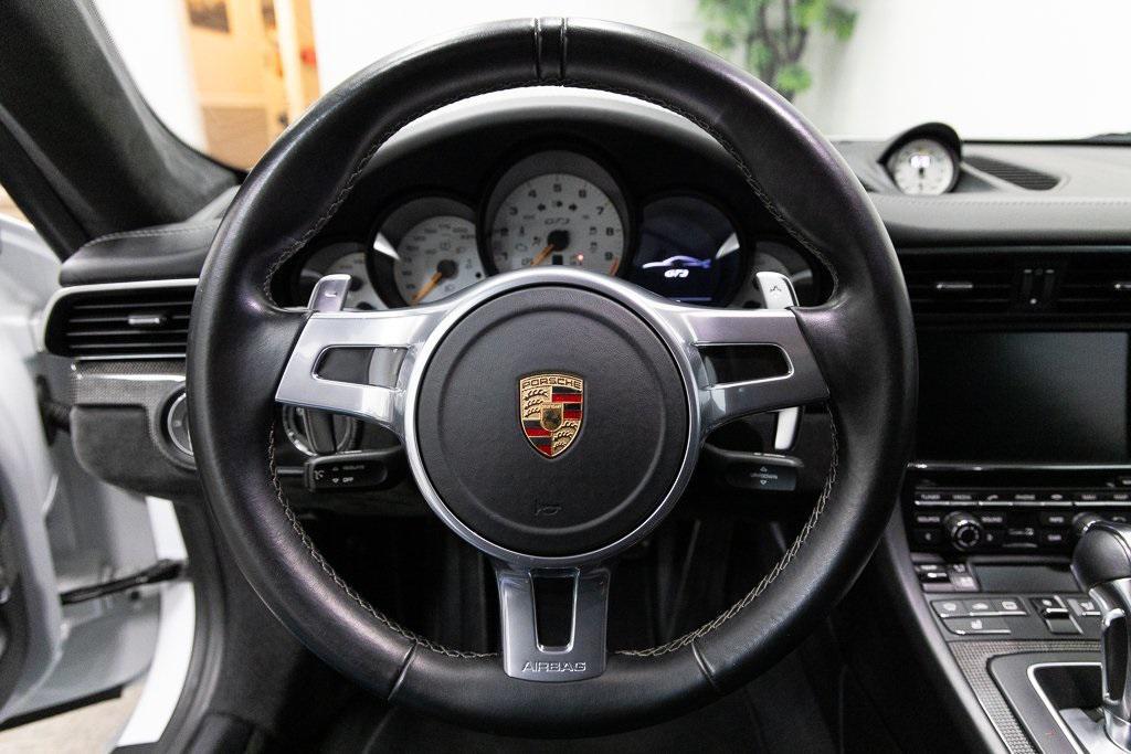 used 2015 Porsche 911 car, priced at $149,990