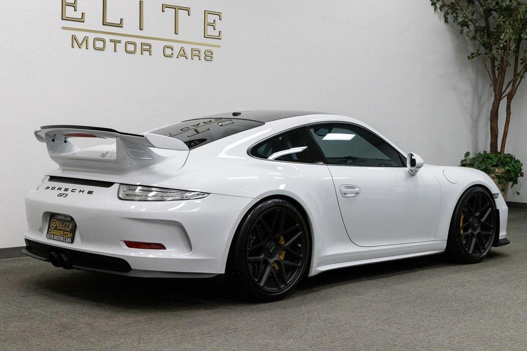 used 2015 Porsche 911 car, priced at $149,990