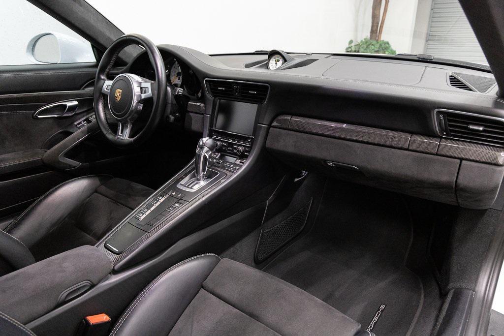 used 2015 Porsche 911 car, priced at $149,990