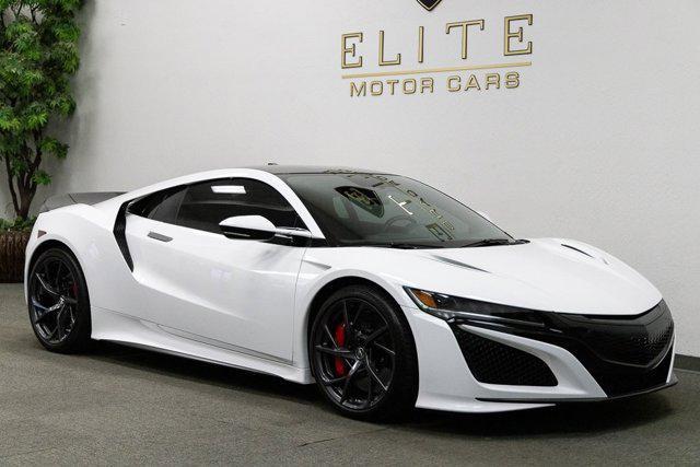 used 2017 Acura NSX car, priced at $139,990