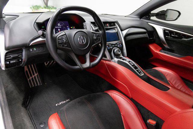 used 2017 Acura NSX car, priced at $144,990