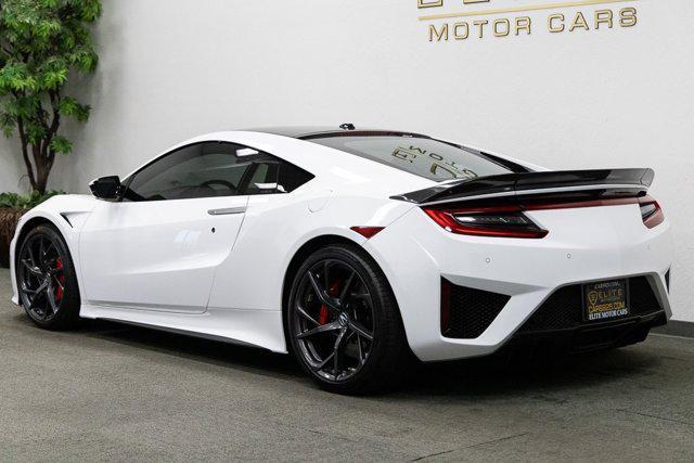 used 2017 Acura NSX car, priced at $139,990