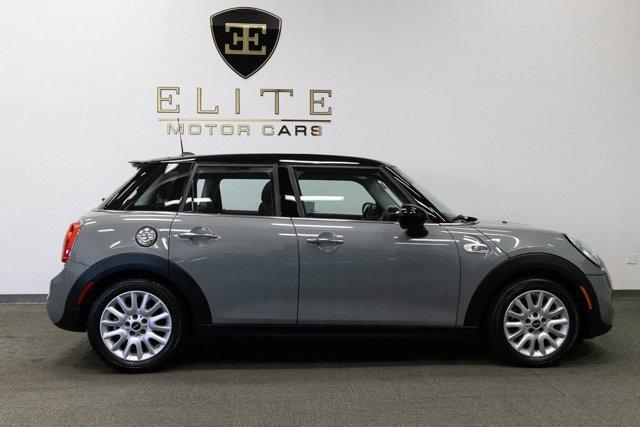 used 2015 MINI Hardtop car, priced at $15,990