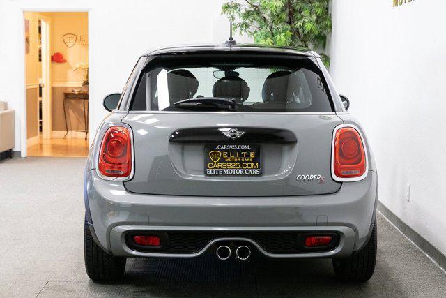 used 2015 MINI Hardtop car, priced at $15,990