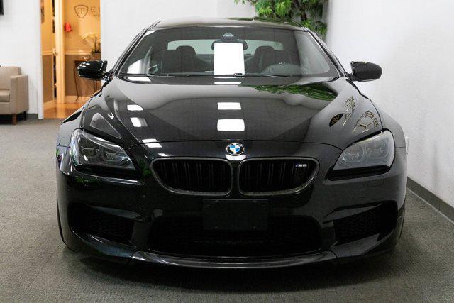 used 2014 BMW M6 car, priced at $39,990