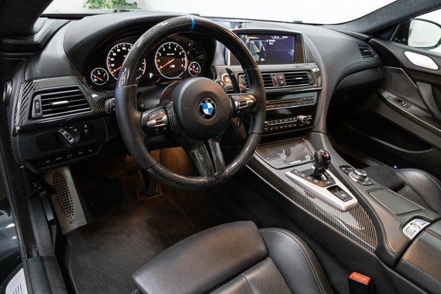 used 2014 BMW M6 car, priced at $39,990