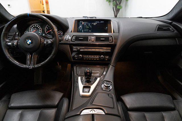 used 2014 BMW M6 car, priced at $39,990