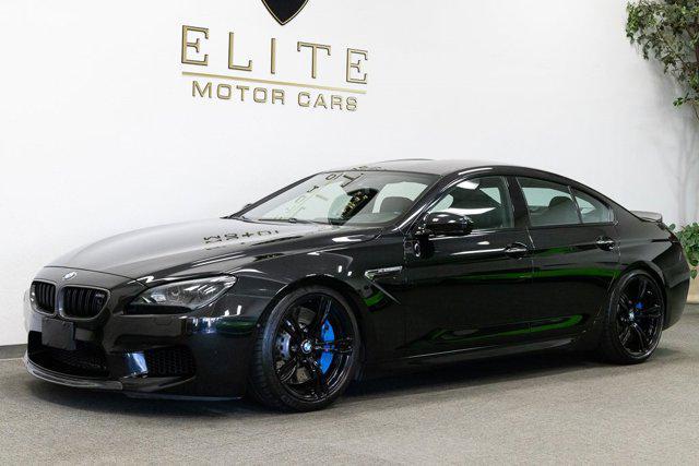 used 2014 BMW M6 car, priced at $39,990