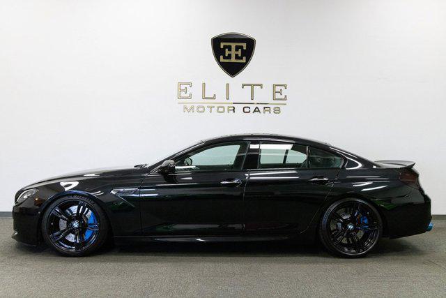 used 2014 BMW M6 car, priced at $39,990