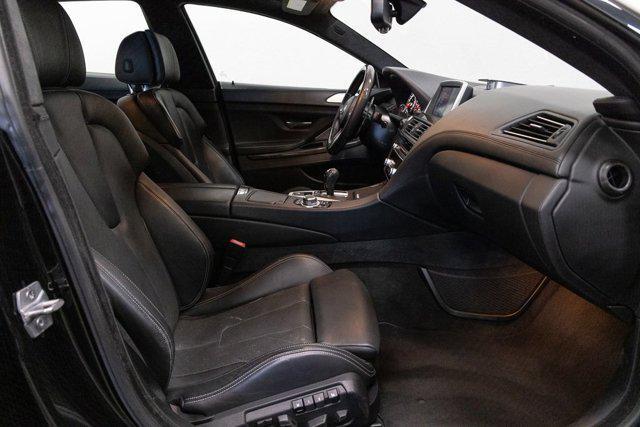 used 2014 BMW M6 car, priced at $39,990