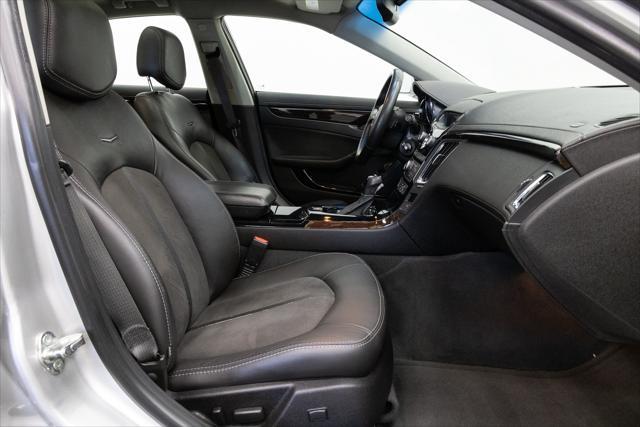 used 2013 Cadillac CTS-V car, priced at $41,990