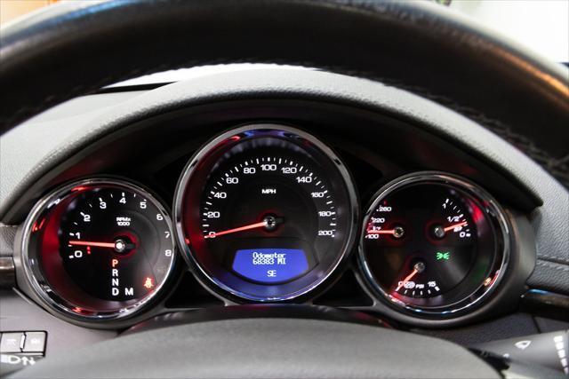 used 2013 Cadillac CTS-V car, priced at $41,990