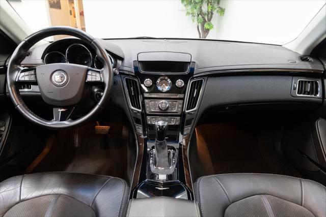 used 2013 Cadillac CTS-V car, priced at $41,990