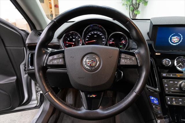 used 2013 Cadillac CTS-V car, priced at $41,990