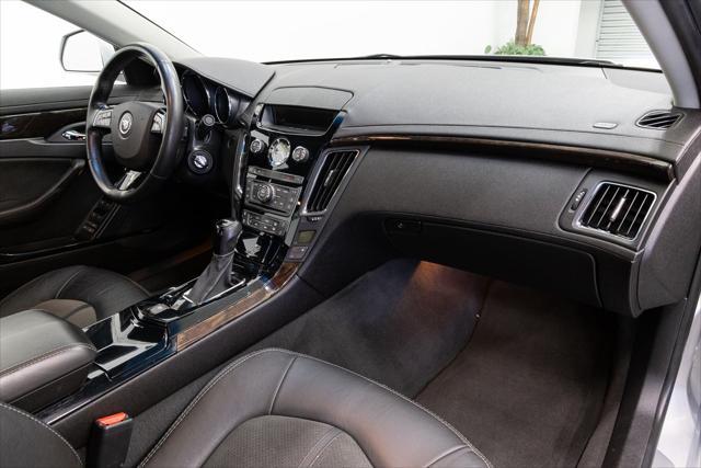 used 2013 Cadillac CTS-V car, priced at $41,990