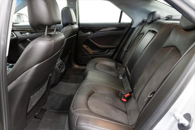 used 2013 Cadillac CTS-V car, priced at $41,990