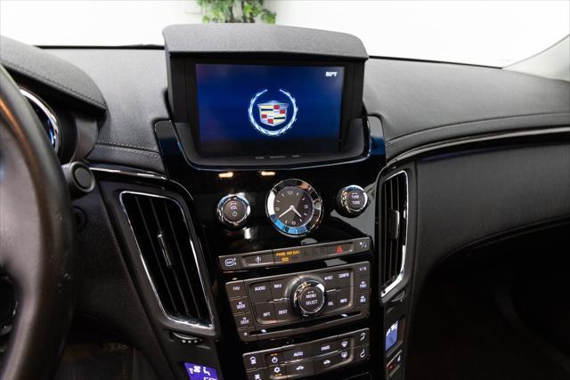 used 2013 Cadillac CTS-V car, priced at $41,990