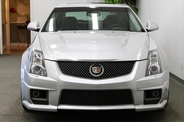 used 2013 Cadillac CTS-V car, priced at $41,990