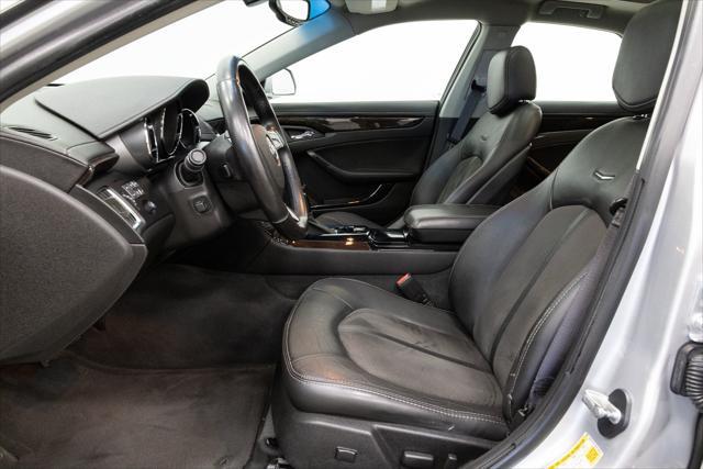 used 2013 Cadillac CTS-V car, priced at $41,990