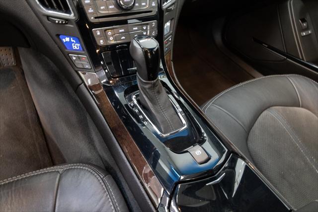 used 2013 Cadillac CTS-V car, priced at $41,990