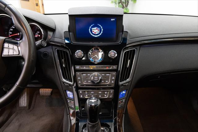 used 2013 Cadillac CTS-V car, priced at $41,990