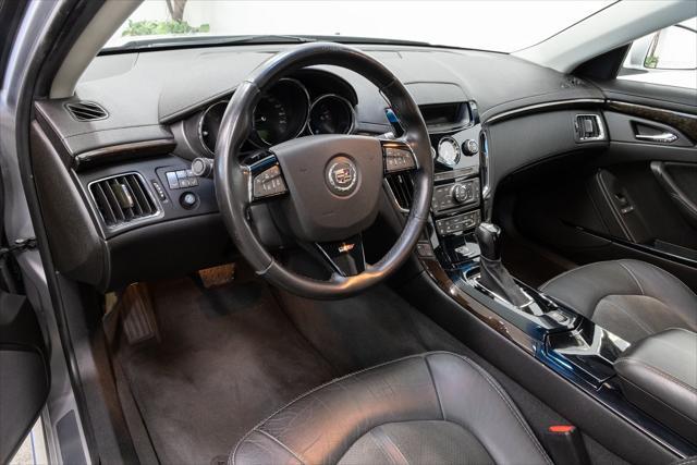 used 2013 Cadillac CTS-V car, priced at $41,990